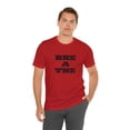thumbnail image 6 of BREATHE Inspiring Unisex Jersey Short Sleeve Tee Sizes XS-5XL, 6 of 6