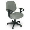 Fabric Task Chair With P.p. Arms
