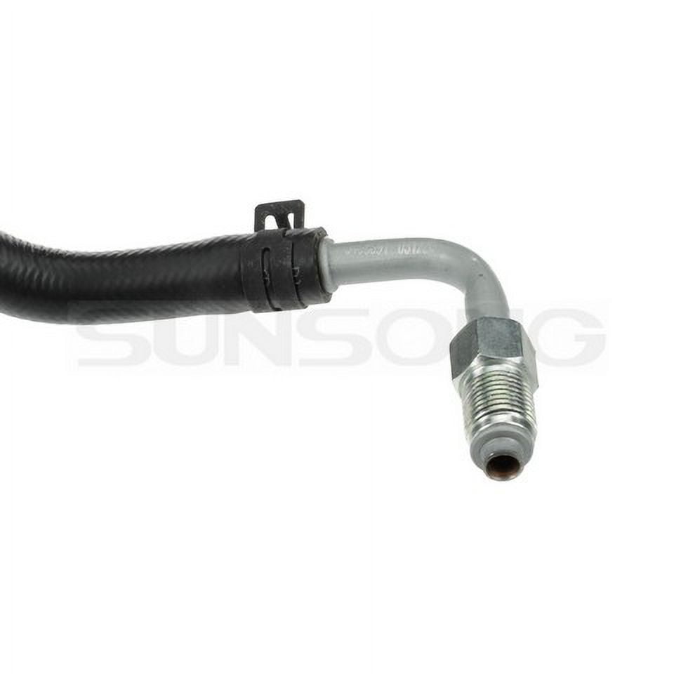 Sunsong 3405091 Power Steering Return Line Hose Assembly