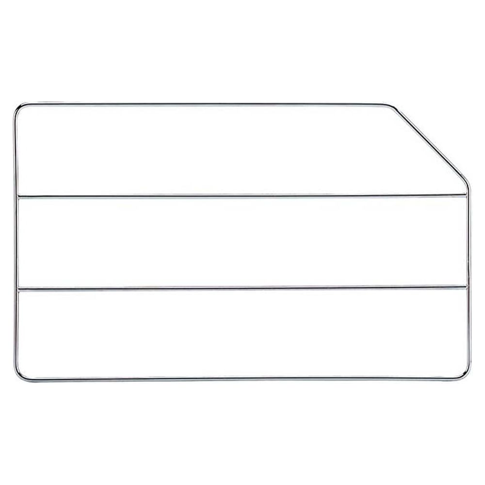 Rev-A-Shelf 597-18CR-52 18 inch Chrome Bakeware Sheet Tray Divider Kitchen Organizer