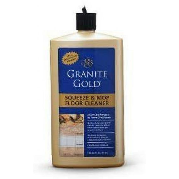 Granite Gold Mop Cleaner - Liquid Household Cleaner - 5 Pack, 2 Oz
