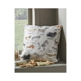 thumbnail image 2 of Signature Design by Ashley McKile Graphic Dog Throw Pillow, 20 x 20es, 2 of 4