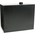 thumbnail image 2 of Pavilion Gift Company MDF & Plastic 30 Day Countdown Calendar, 5.5"W x 4.5"H, Black & Gold, 2 of 7