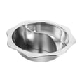 thumbnail image 3 of Olla caliente dividida Macarena Shabu Shabu Acero inoxidable 28cm, 3 of 8