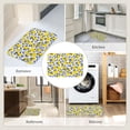 thumbnail image 6 of Vsdgher Tropical Lemon Hem Mat 40x60 - Multipurpose Doormat for Indoor & Outdoor Use - Welcome Your Guests with our Entrance Mat, 6 of 6