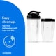 thumbnail image 5 of Nutribullet Pro Extractor de nutrientes, 900 W, lavanda mate, 5 of 10