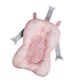 thumbnail image 3 of Cojín Para Bañera De Bebé, Asiento Flotante De Baño Para Bebé Para Lavabo De Bañera Para Recién Nacido, Almohada De Baño Infantil De Red Transpirable Ajustable, Soporte De, 3 of 8