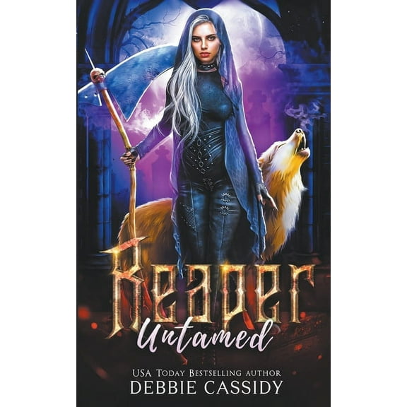 Deadside Reapers Reaper Untamed, Book 3, (Paperback)