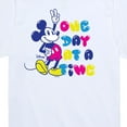 thumbnail image 3 of Disney - One Day At A Time - Youth Short Sleeve Graphic T-Shirt, 3 of 5