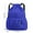 🔥 Blue_New#6915, variant on Drawstring Backpack with Wet Pocket | Waterproof Oxford Cloth | Unisex Sports Gym Bag | Beach, Swim, Travel, Cheer, Teams | Multiple Pockets | 14.6x7.1x18.9 in | Lightweight Durable