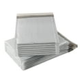 thumbnail image 4 of GOOHOCHY 50Pcs Grey Shipping Bag Poly Mailers with Shockproof Protective Bubble Envelope, 4 of 8