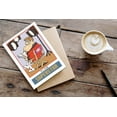thumbnail image 3 of Stonehouse Collection | Funny Father’s Day Card – "To Our Superstar" - Dad is Fa, 3 of 5