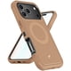 thumbnail image 1 of . Funda MYBAT Maverick Rogue para iPhone 17 PRO MAX - Cafe, 1 of 8