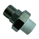 thumbnail image 3 of Conector de Tubería PPR Yotijar para Ingeniería de Tuberías Mantenimiento Decoración de Interiores S20 25,5mm, 3 of 10