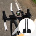 thumbnail image 6 of Rest Handlebar Bike Aerobar Armrest Stable Lightweight Carbon Fiber Construction for Mountain Road Cyclists, 6 of 9