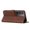 Brown, variant on Flip Case for GANGXUN Realme C75 4G – Slim Shockproof Cover with Stand for Business and Daily Use