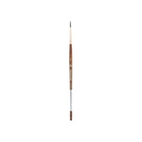 Princeton Brush Neptune Synthetic Squirrel Watercolor Brush, Round, 2