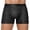 Black, variant on Enhanced Padded Pouch Briefs With Front Lift Support And Back Comfort Seamless Design For Daily Wear Men’s Underwear, XXL, Black