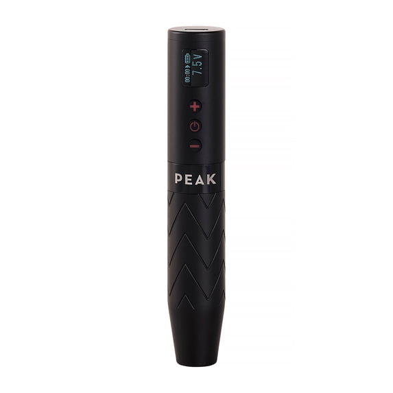 Peak Astra Wireless PMU Machine with 1 Battery Pack - Raven