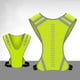 thumbnail image 2 of Chaleco reflectante Sunnimix Hombres Mujeres Chaleco De Equitación Nocturna Para Actividades Al Aire Libre Caminar Chaleco reflectante para correr, 2 of 8