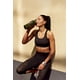 thumbnail image 3 of Smartshake O2GO ONE Botella Coctelera de Proteínas de Plástico 800 ml | 27 oz - Tapa roscada a prueba de fugas - Sin BPA - Unisex - Negro, 3 of 5
