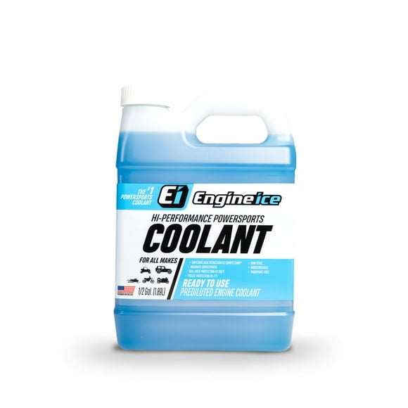Engine Ice TYDS008 High Performance Coolant - 0.5 Gallon