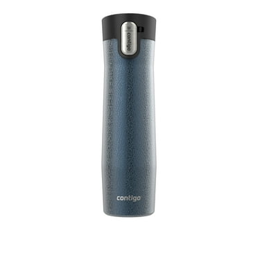 Contigo AUTOSEAL West Loop Vacuum-Insulated Stainless Steel Travel Mug with Easy-Clean Lid, 24 oz