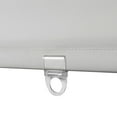 thumbnail image 2 of Mainstays Light Filtering Slow Release Roller Shade 39×72", Grey, 2 of 6