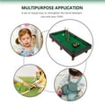 thumbnail image 3 of 1 Set of Mini Desktop Billiards Toy Parent-child Interactive Desktop Toy, 3 of 5