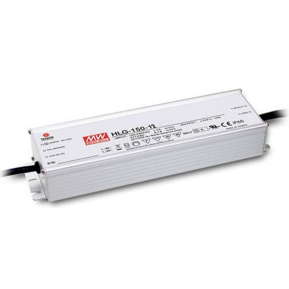 Mean Well LED Power Supply (150w 12v) (Hlg-150h-12)