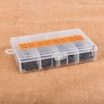 thumbnail image 4 of 80Pcs/Box 8 Sizes Telescopic Fishing Rod Guide Tip Repair Kit Rod DIY Eye Rings Fishing Rod Guide Fishing Tackle, 4 of 8