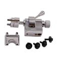 thumbnail image 2 of TISHITA Drum Strainer Adjuster Professional Easy to Install Musical Instrument Parts Silvery, 2 of 8