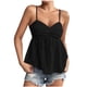 thumbnail image 2 of mfyjkho Camisetas Sin Mangas Para Hombre, Blusa Informal Sin Mangas Con Cuello En V Para Mujer, Blusa, Camiseta, Camisola Lisa, Top Tops Para Mujer S, 2 of 8