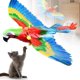 thumbnail image 2 of Cuerda para llamar pájaros, correa eléctrica, águila voladora, loro, águila, pegaso, pájaro volador, juguete para niños, 2 of 7