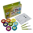 thumbnail image 4 of Crayola Spill-Proof Washable Paint Kit, 4 of 10