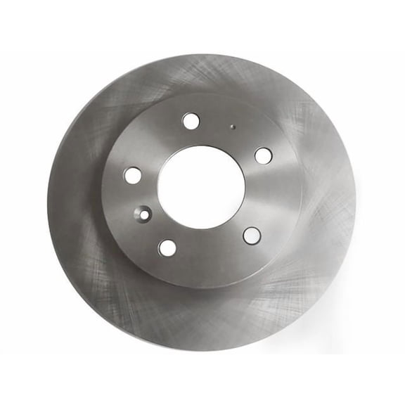 Rear Brake Rotor - Compatible with 2011 - 2013 Chevrolet Impala - Raybestos