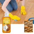 thumbnail image 6 of Powerful Floor Cleaner, Laminate Floor Cleaner, Multipurpose Wood and Tile Floor Cleaning Concentrate with Biological Enzymes, Natural Lemon Scent, Safe Pet Friendly formula, 100ml, 6 of 9