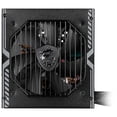 thumbnail image 4 of Fuente de Poder PC 750W Gamer MSI MAG A750BN PCIE5 80 Plus Bronze negro, 4 of 5