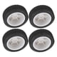 thumbnail image 3 of Neumáticos Delanteros Traseros RC, Neumáticos De Goma, Accesorios Para Coches Con Control Remoto, 4 Piezas, Prácticos Para Reparación De Automóviles Para WLtoys, 3 of 7