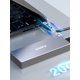 thumbnail image 3 of Ndcxsfigh Caja SSD 20Gbps Tipo-C a Apple Flash AHCI Adaptador SSD 12+16 pines Lector M.2, 3 of 9