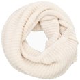 thumbnail image 1 of Bufanda gruesa de invierno para mujer, bufanda infinita de punto, bufandas gruesas y cálidas con lazo circular, bufandas suaves para otoño e invierno, gruesas y cálidas para mujer, 1 of 5