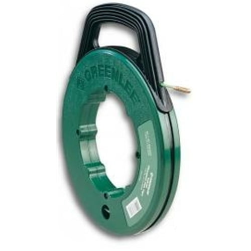 Greenlee 10565 Fiberglass Pulling Eye Repair Kit for 11/64" Fish Tape