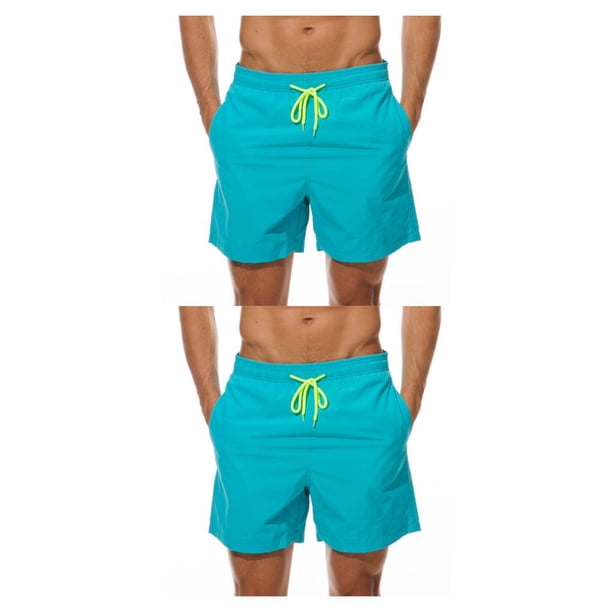 Sonducket Pantalones cortos de playa de verano para hombre, de secado rápido, para correr, Fitness, deportes informales, pantalones de Type1 NO1