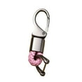 thumbnail image 1 of Carabiner Keyring Carabiner Key Ring Key Organizer Premium D-clip Carabiner Keychain Holder for Easy Access Securely Holds, 1 of 5