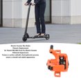 thumbnail image 3 of Electric Scooter Disc Brake,Aluminum Alloy Scooter Mechanical Disc Brake Caliper for Replacement, 3 of 7