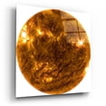 thumbnail image 2 of Epic Art 'The Sun copy' by Epic Portfolio, Acrylic Glass Wall Art, 12"x12", 2 of 8