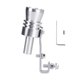 thumbnail image 5 of Speravity Universal coche silbato coche reacondicionamiento silbato tubo de escape sonido cola plata SG 2piezas Speravity CBP018720, 5 of 5