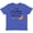 Vintage Royal Blue, variant on Inktastic I Love My Abuela to the Moon and Back Youth T-Shirt