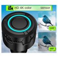 thumbnail image 1 of Upgraded 4K HD WIFI Electronic Eyepiece Astronomical Telescope Camera 5 Million Pixel Full-Color Bird-Watching Telescope, 1 of 5