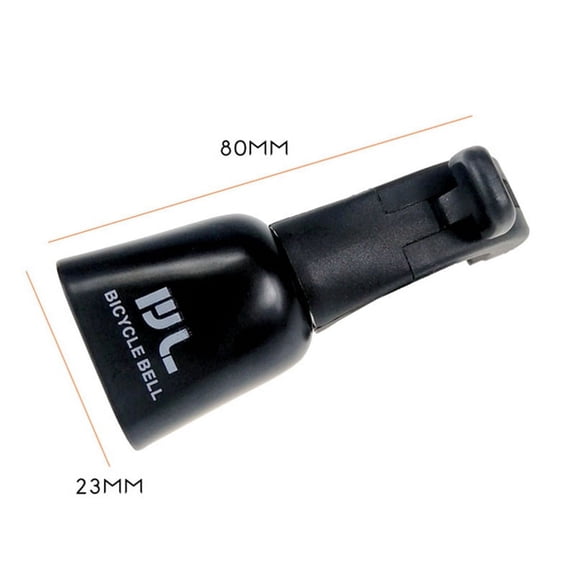 Outdoor Bicycle Bell Bike Bell Horn Black